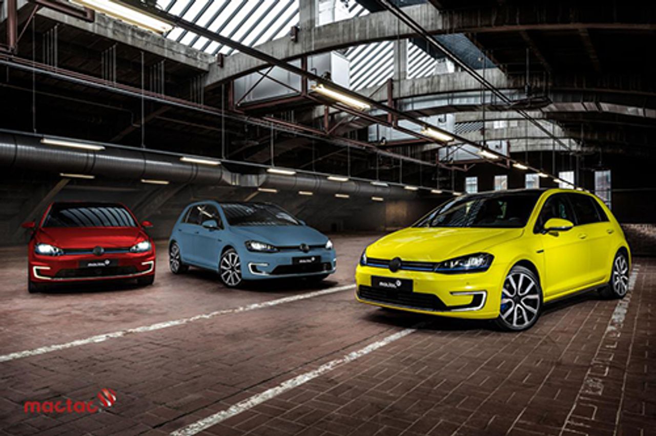 Afbeelding MACtac® Colour Wrap Series