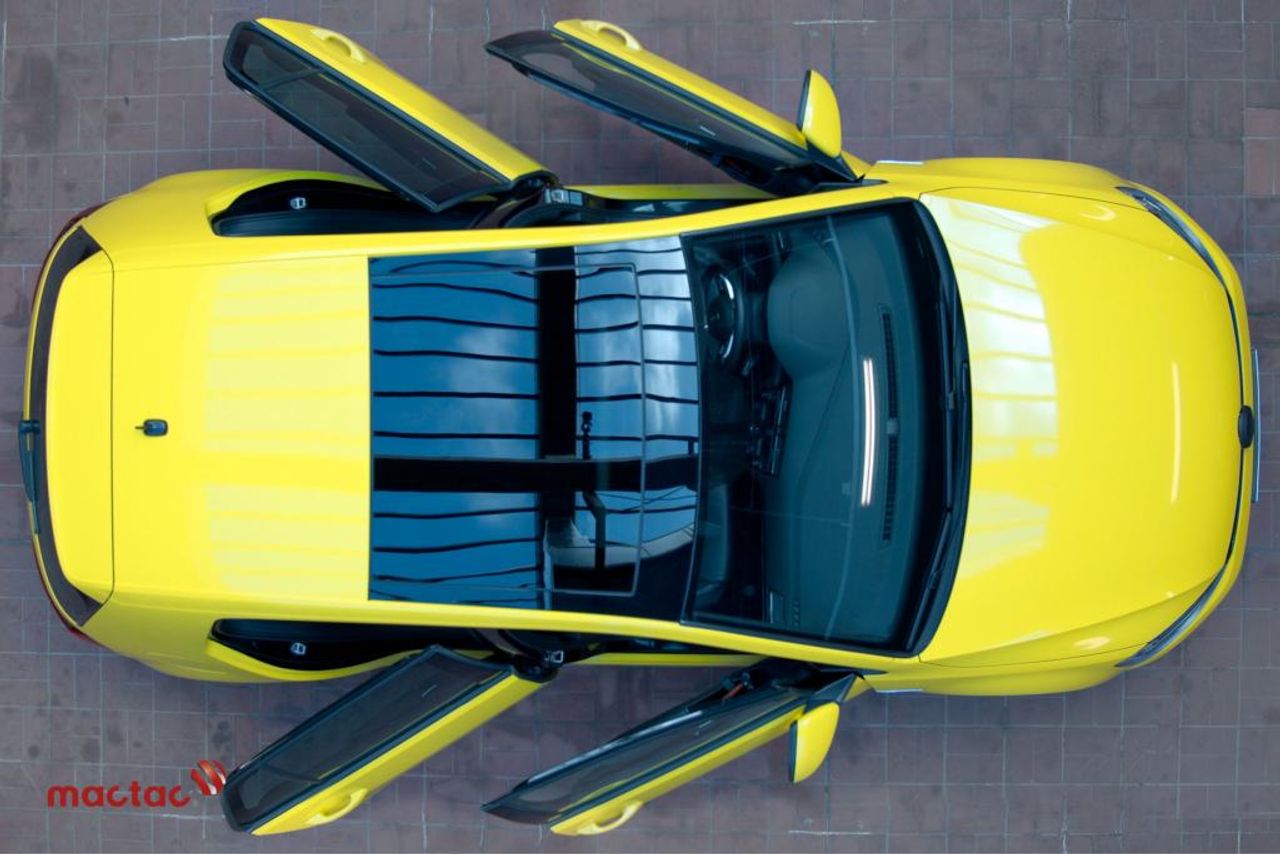 Afbeelding MACtac® Colour Wrap Series
