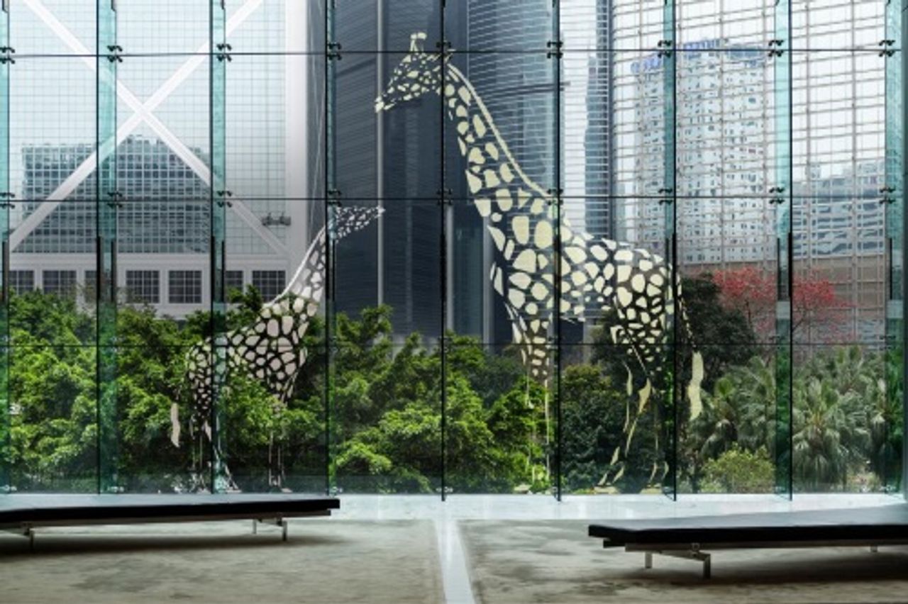 Afbeelding Glass Decor 700