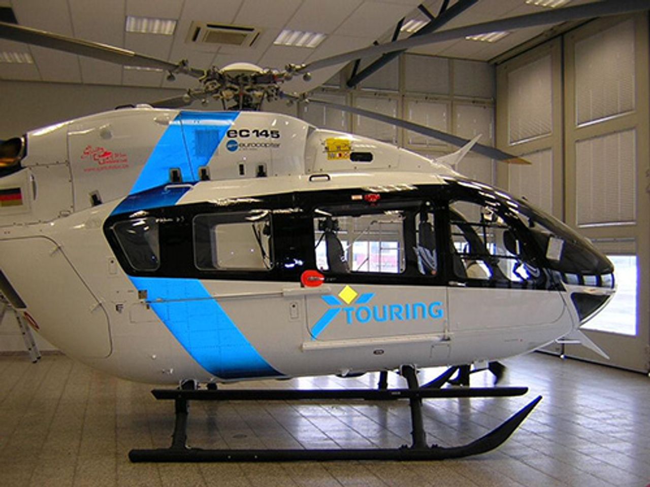 Afbeelding Reflective & Fluorescent films