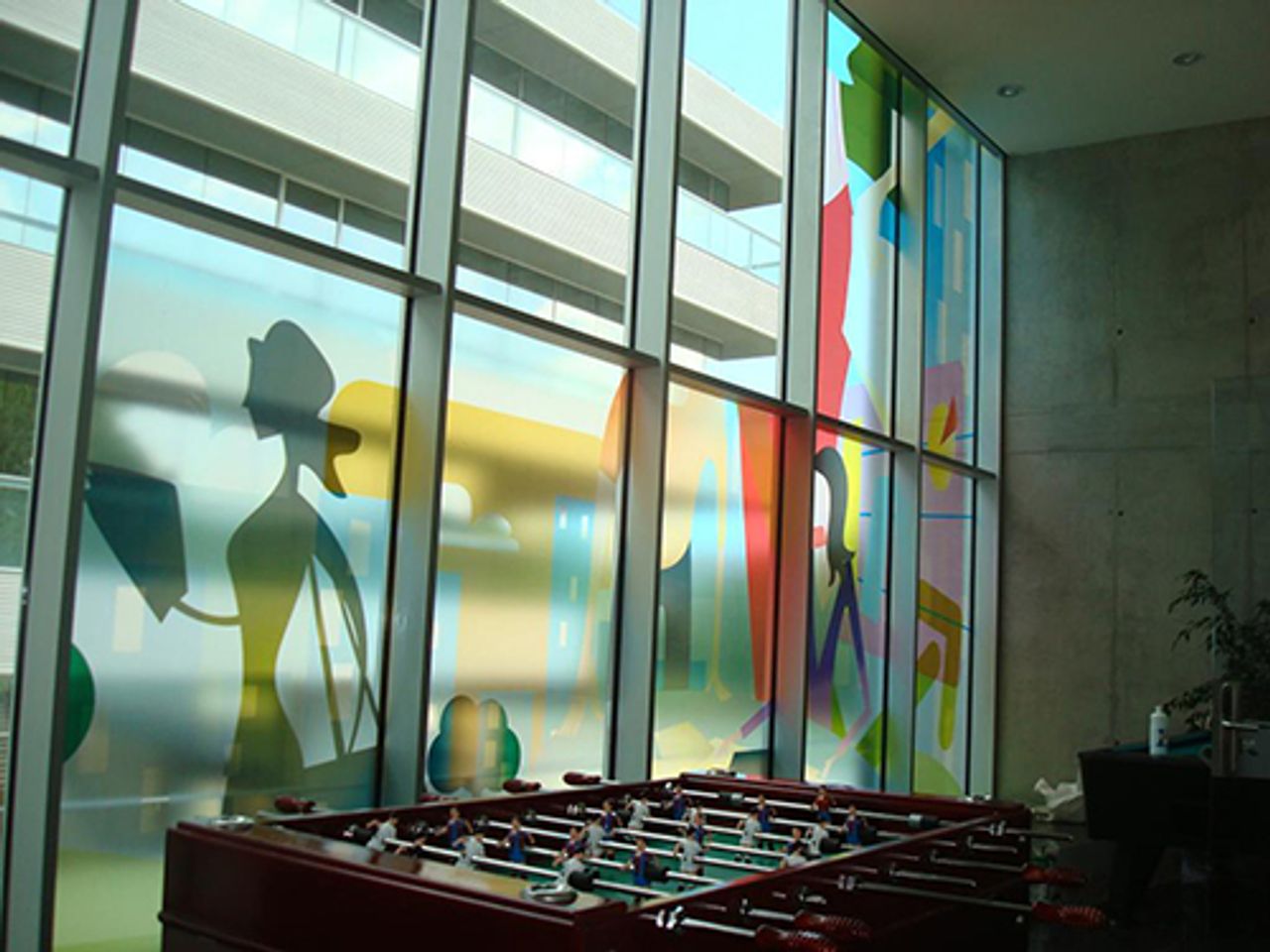 Afbeelding Top Coated Films