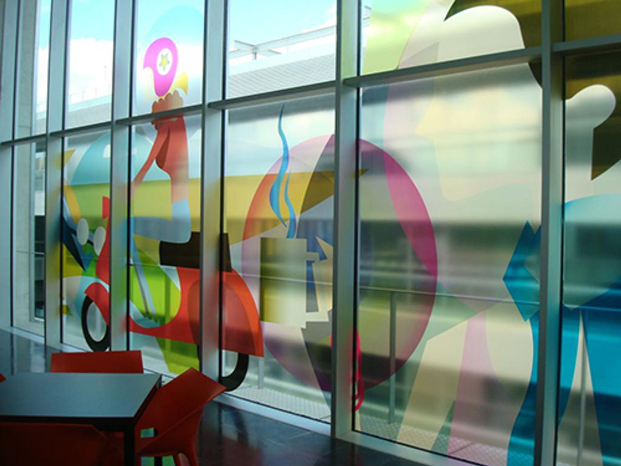 Afbeelding Top Coated Films