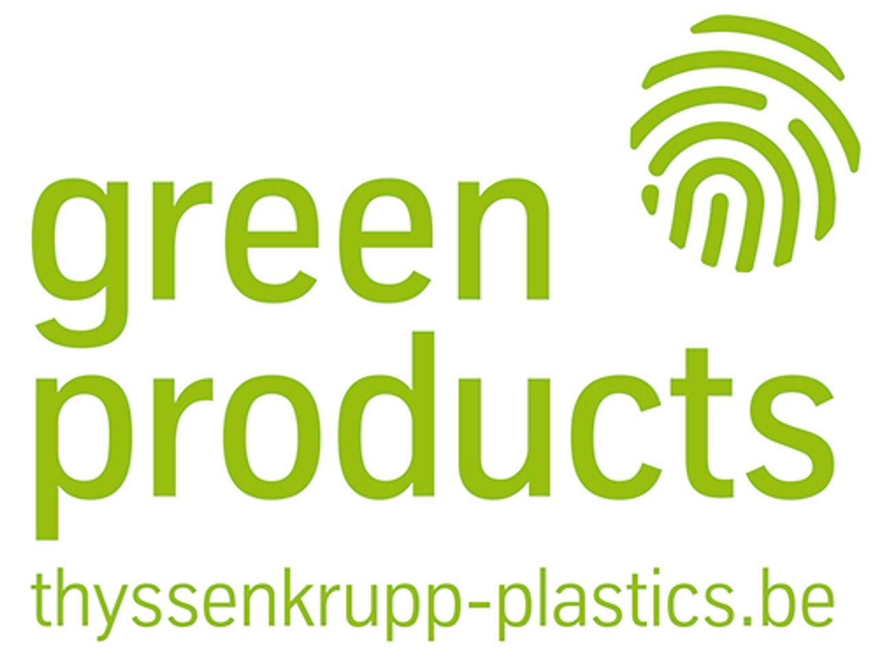 Logo Green Product