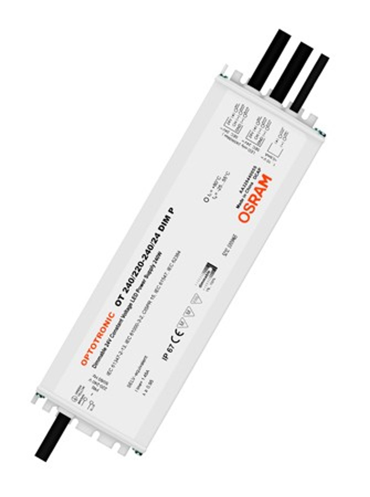 Afbeelding OSRAM® Voeding 12V
