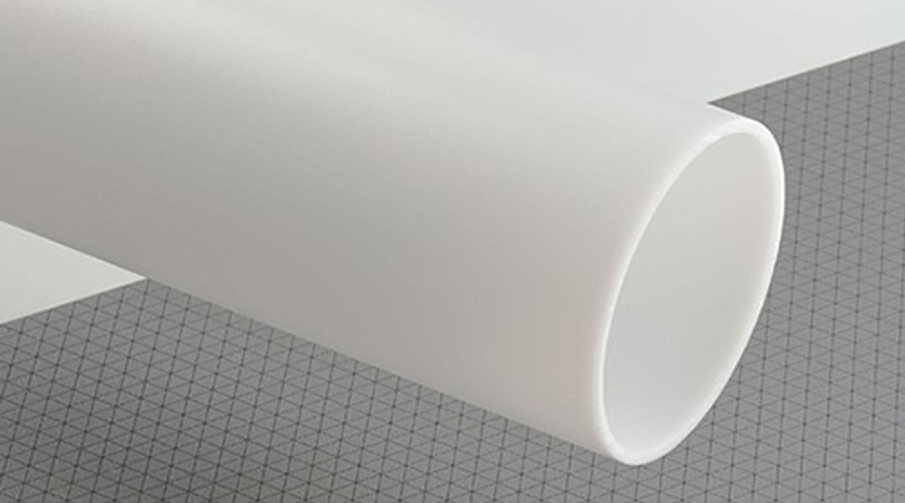 Afbeelding PLEXIGLAS® Satinice buizen