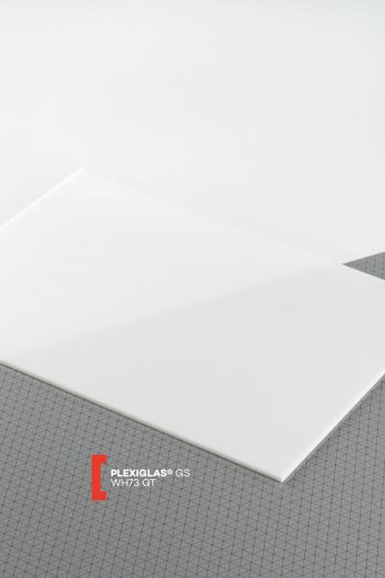 Afbeelding PLEXIGLAS® GS OPaal