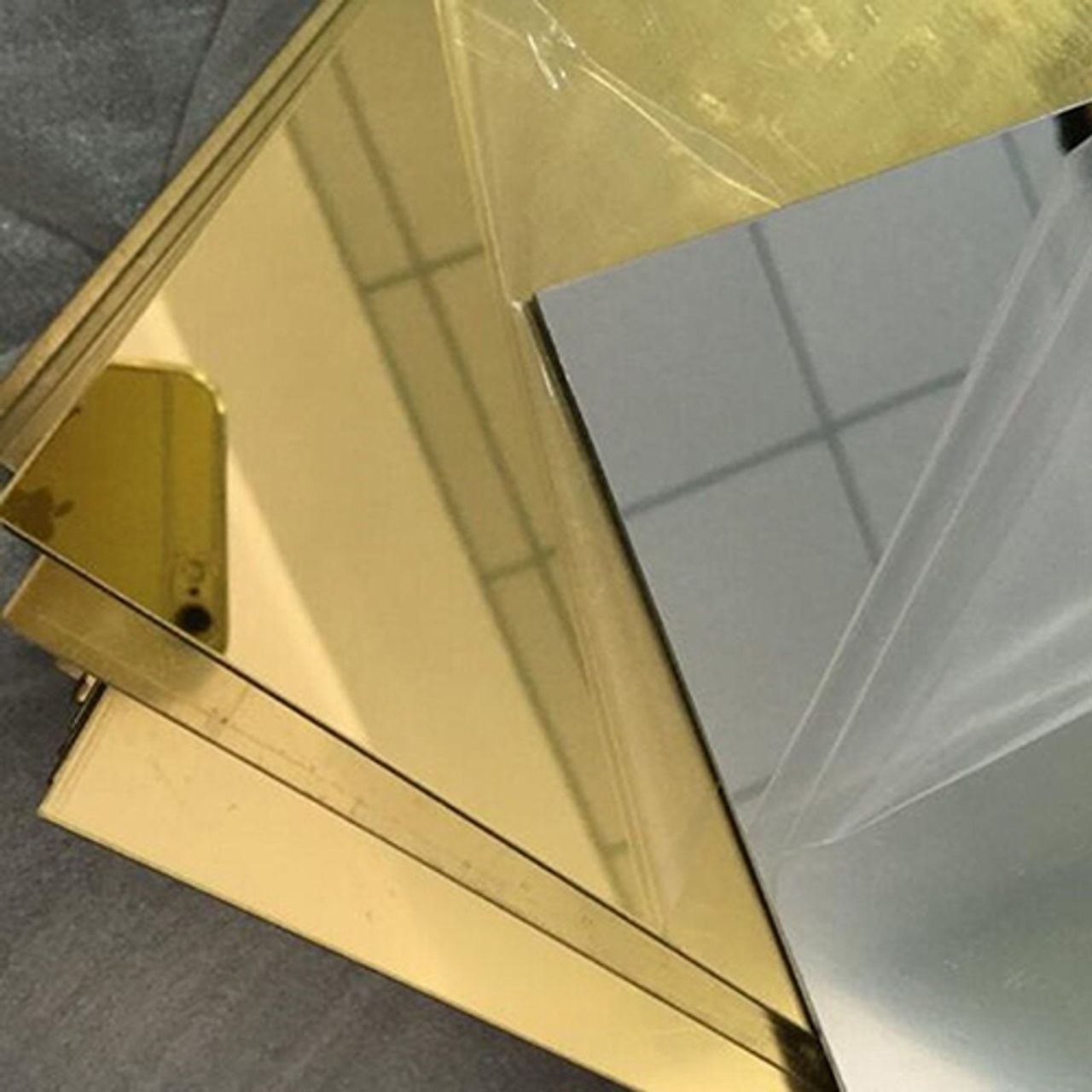 Afbeelding PLEXIGLAS® Spiegel