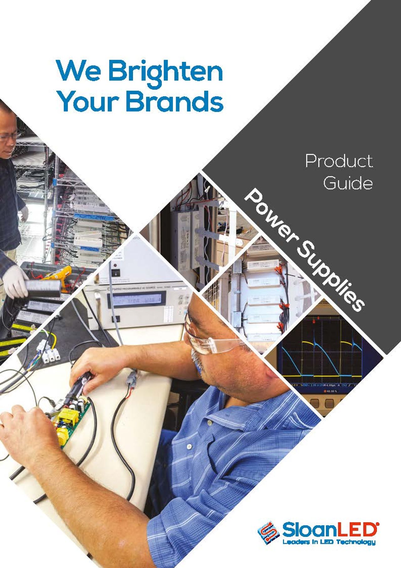 Afbeelding Cover SloanLED® Power Supplies