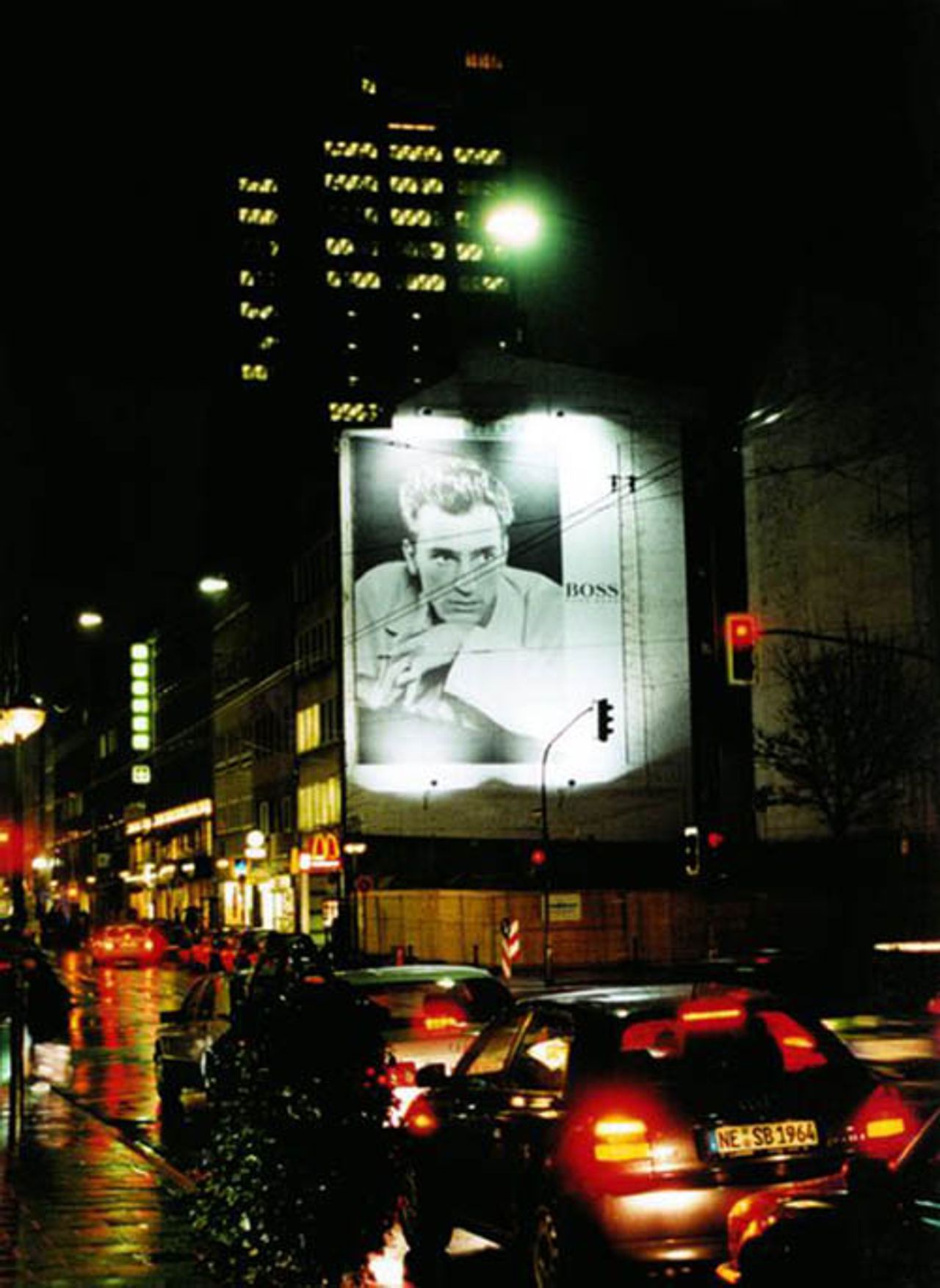 Afbeelding Frontlit