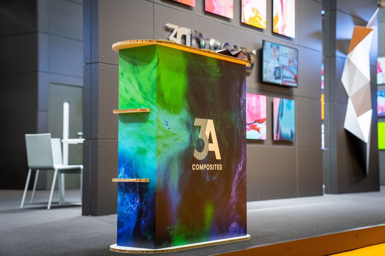 Stand @FESPA