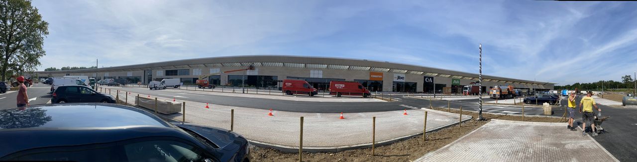Malinas panorama
