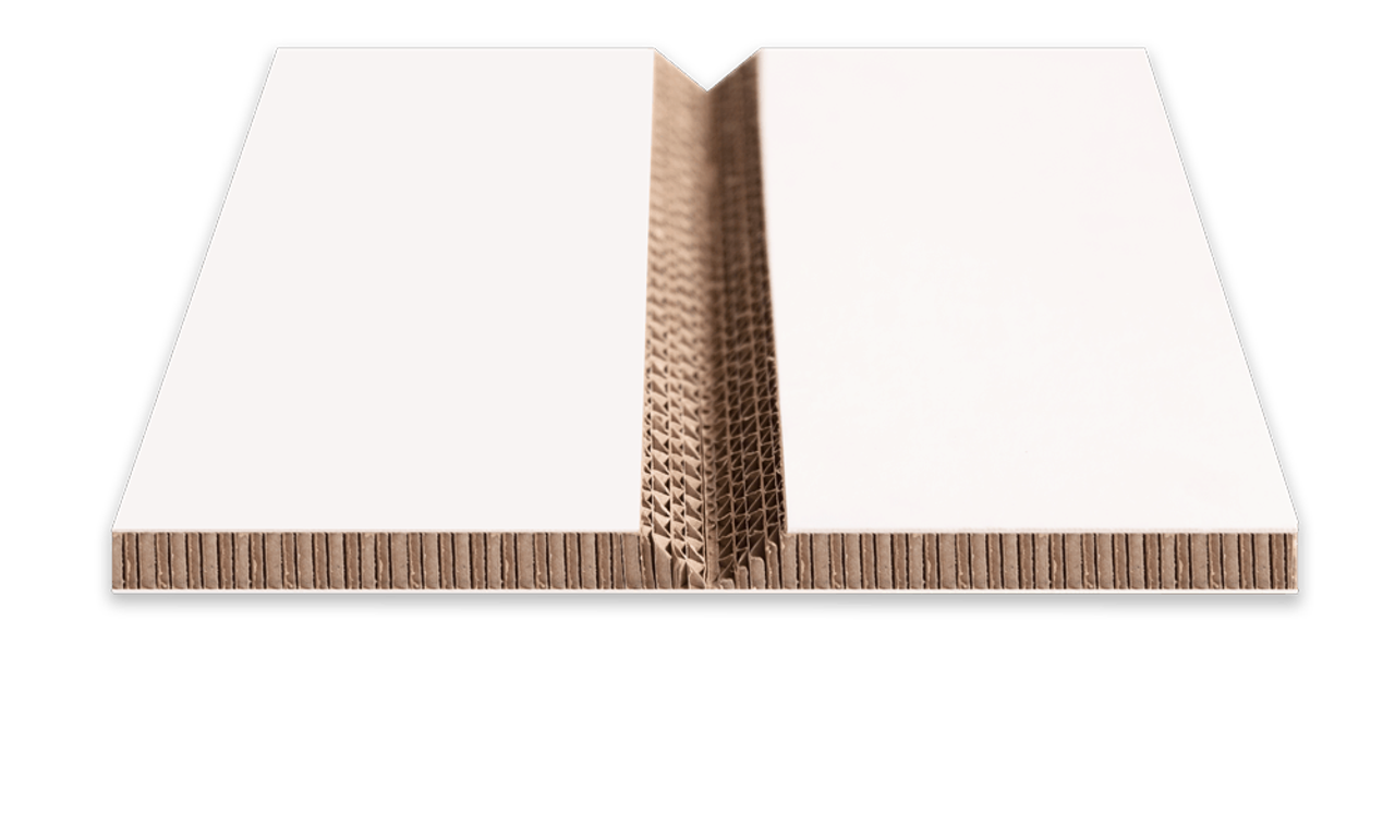 Swedboard® V-cut