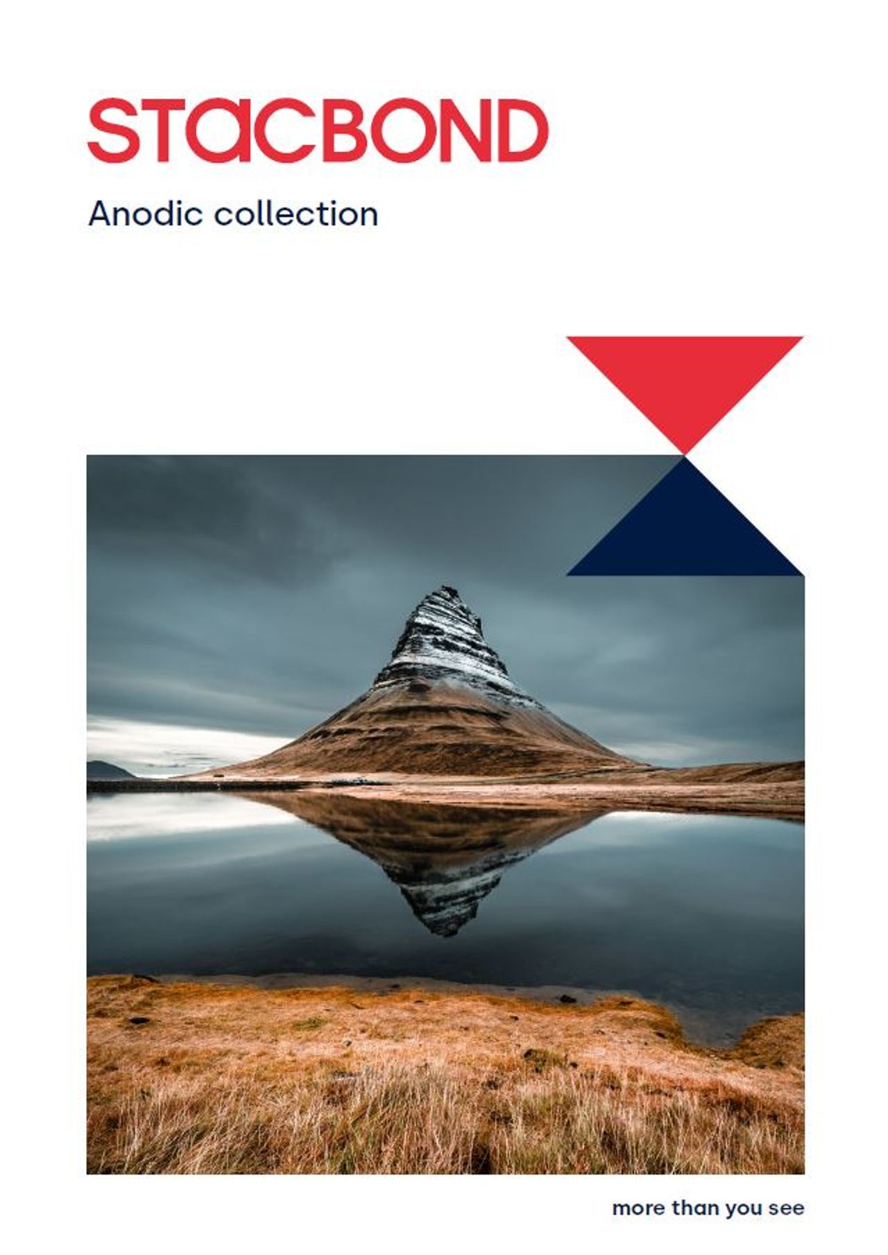 Afbeelding Cover STACBOND® Anodic Collection