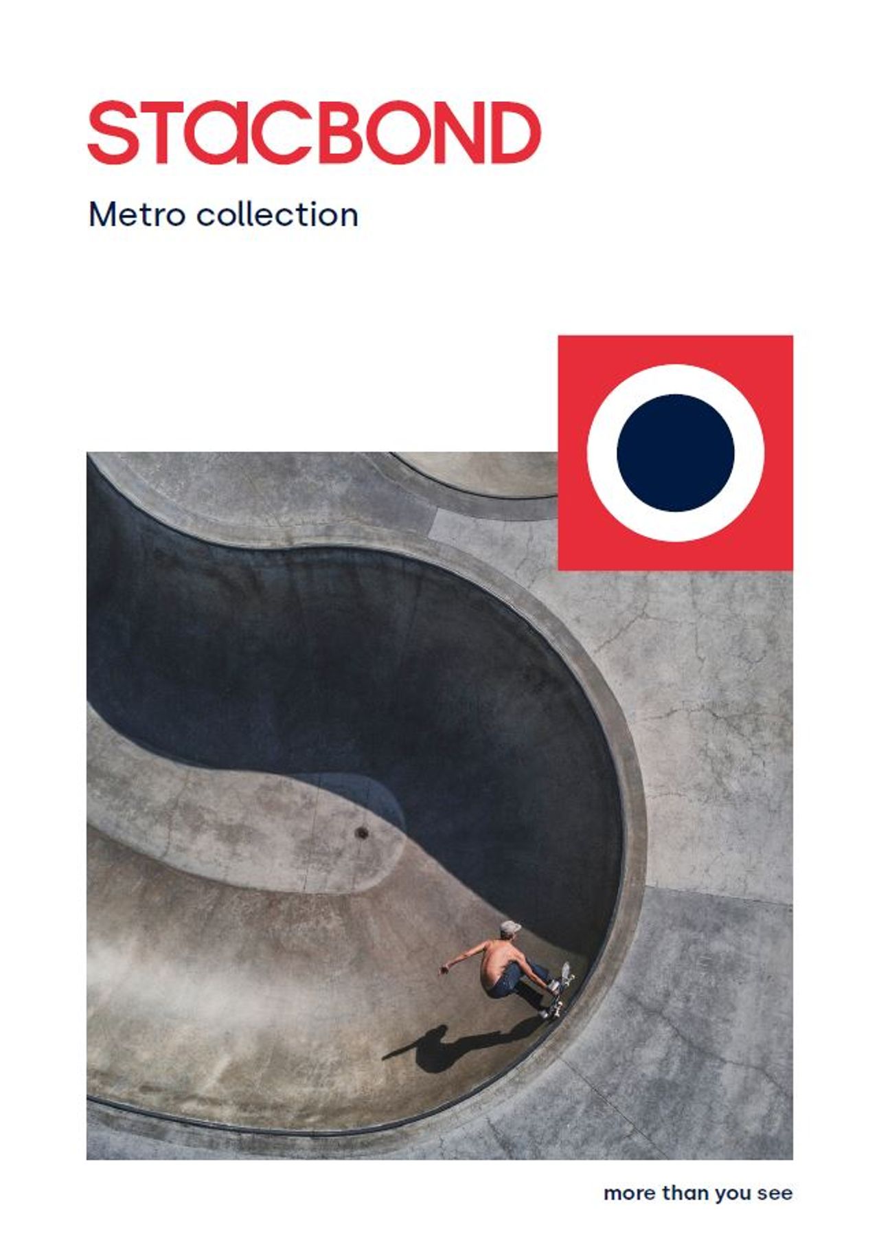 Afbeelding Cover Stacbond Metro