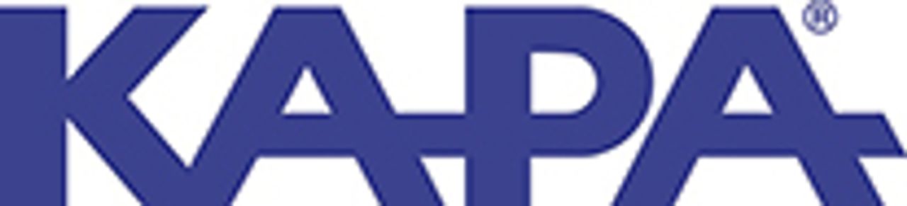 Afbeelding KAPA® logo