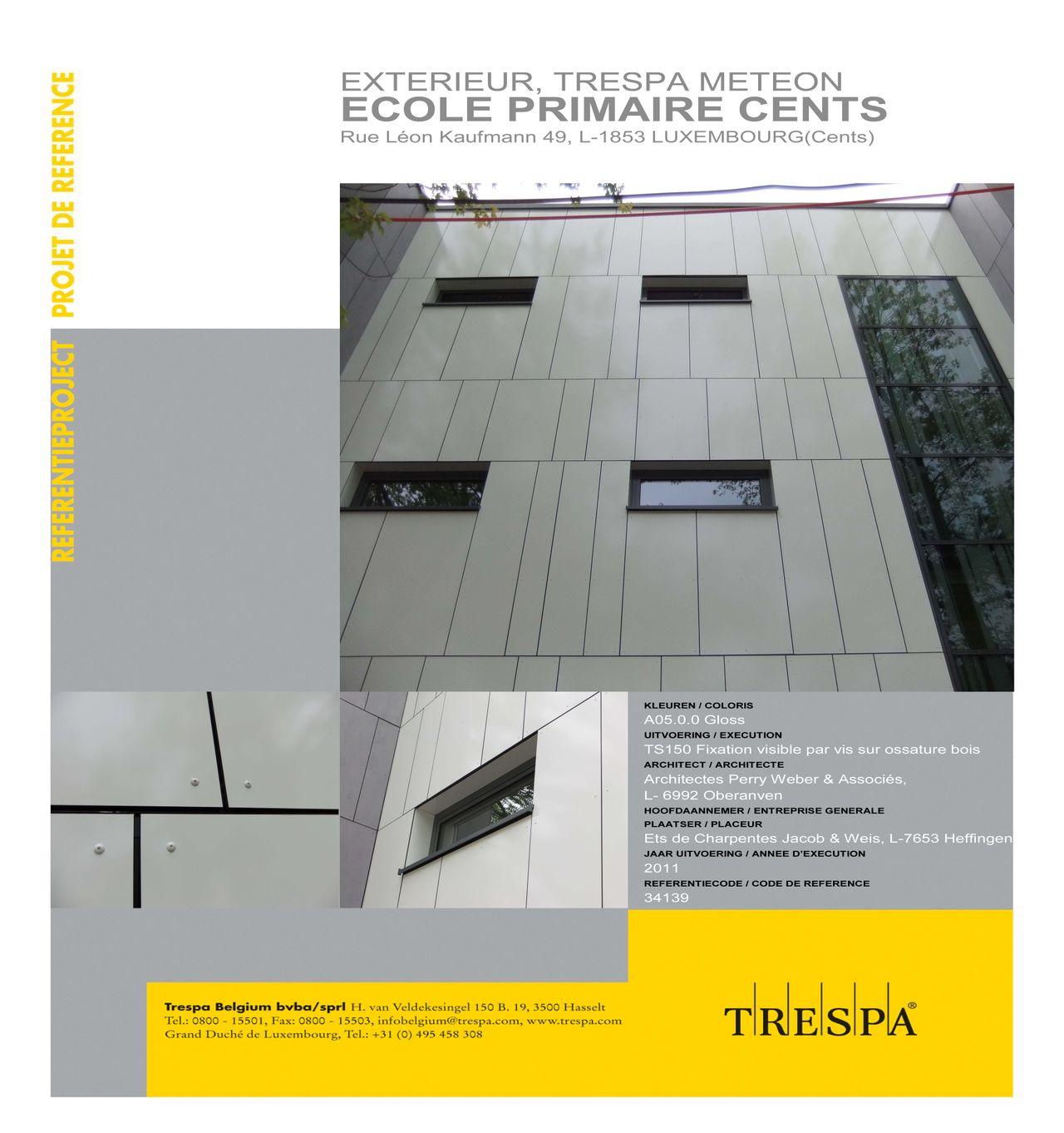 Image Ecole primaire Cents