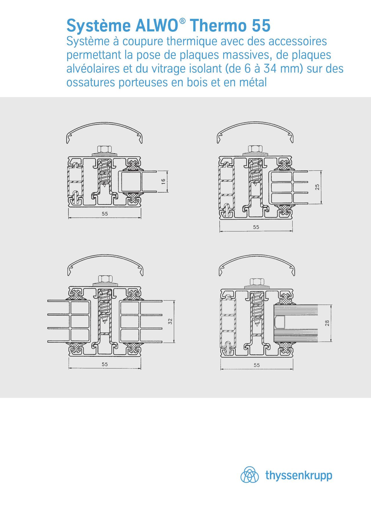 Afbeelding Cover Brochure ALWO Thermo