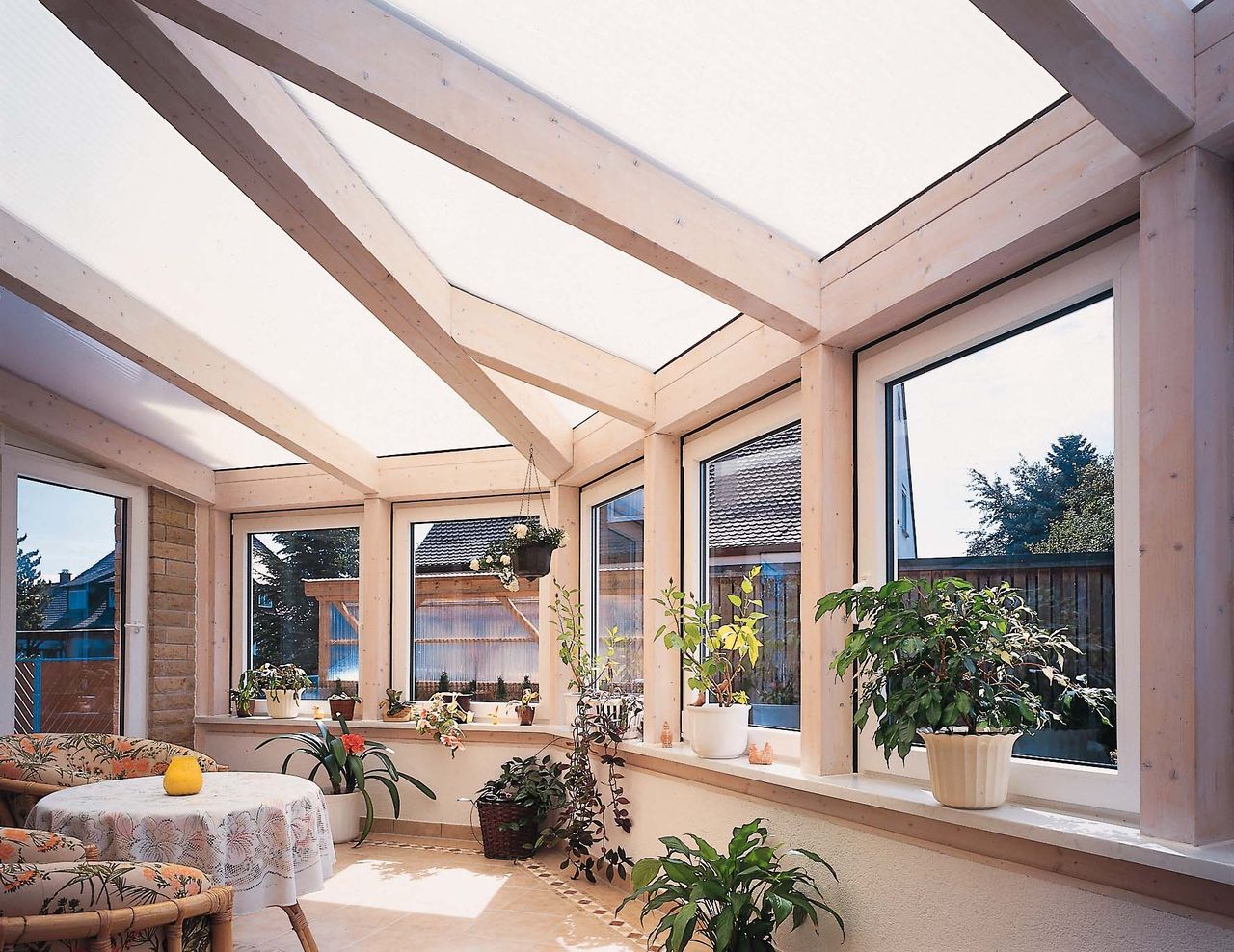 Afbeelding verandaplaten