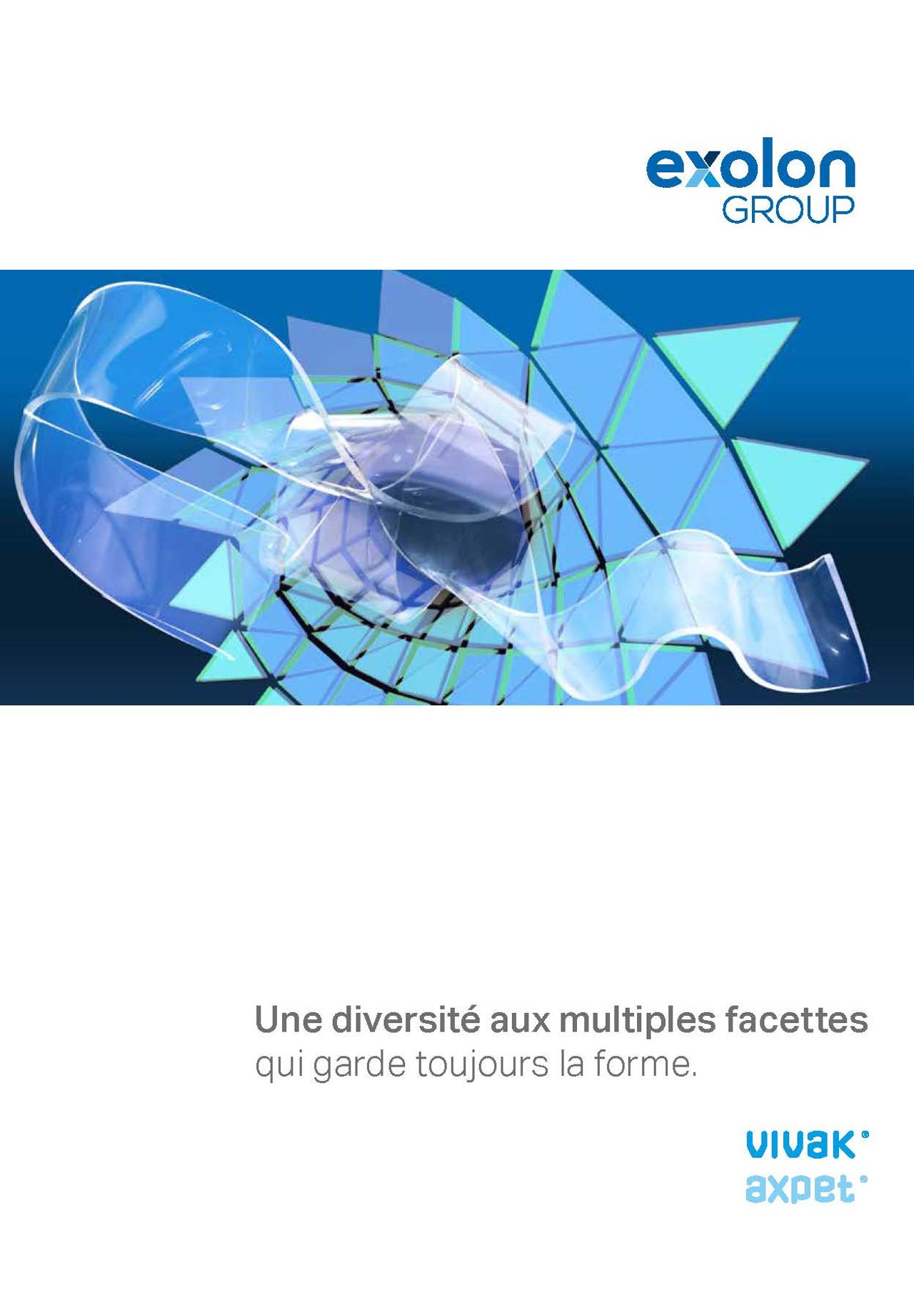 Afbeelding Cover Brochure Axpet - Vivak 