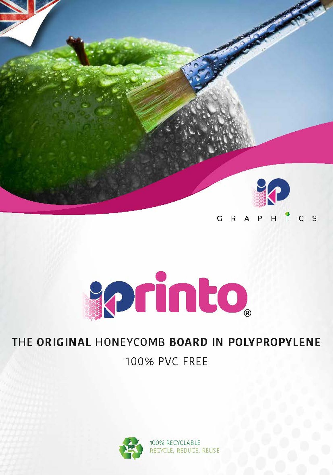 Afbeelding Cover brochure IPRINTO®