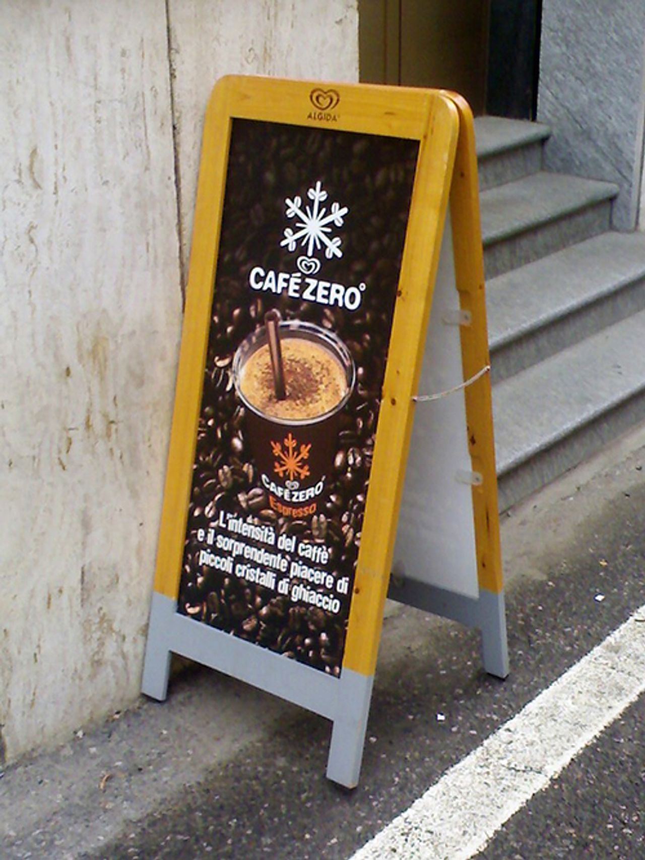 Afbeelding IPRINTO® panneau publicitaire