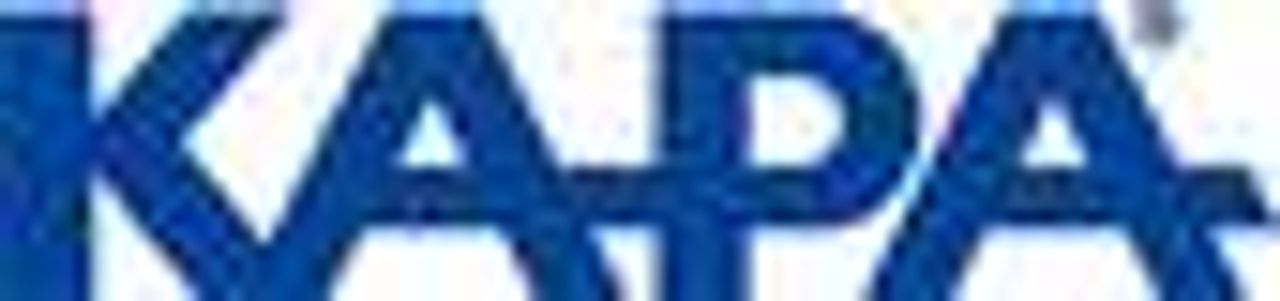Afbeelding KAPA logo