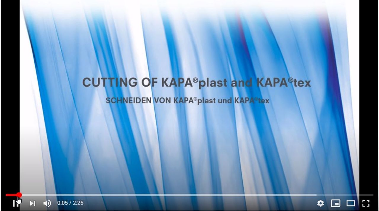 Afbeelding KAPA® Cutting you tube