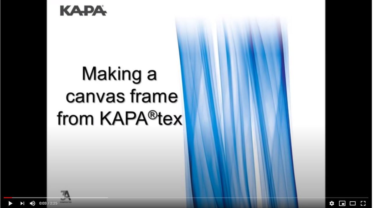 Afbeelding You Tube Film KAPA®