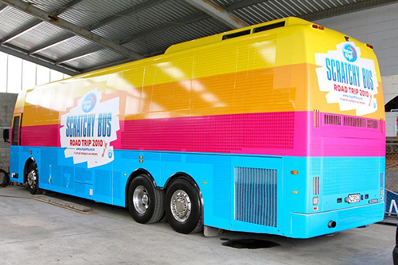 Afbeelding polymere laminaten