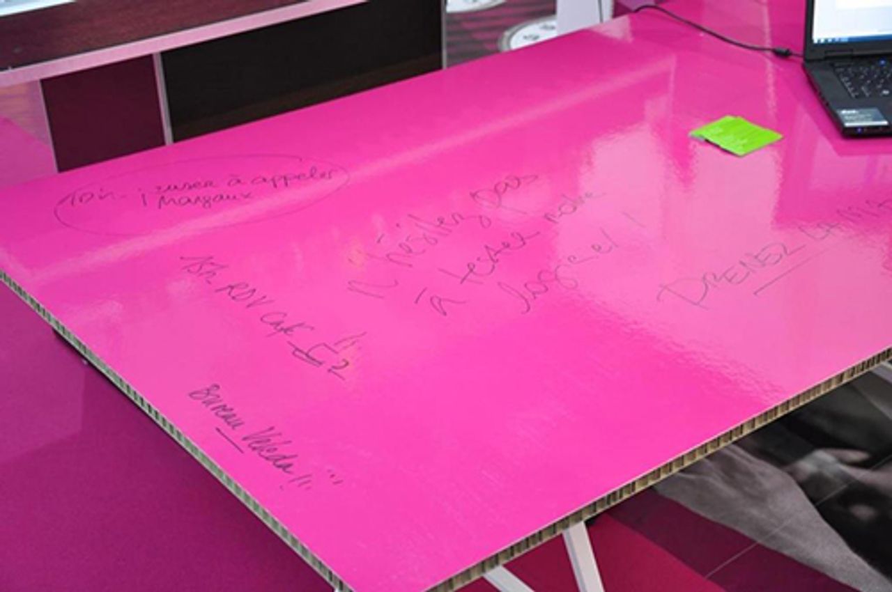 Afbeelding White Board