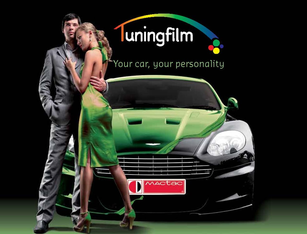 Image MACtac® Tuning films brochure