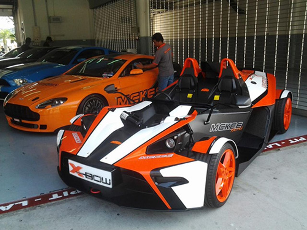 Afbeelding Tuning Film 700 BF Sublime