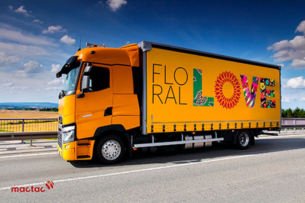 Afbeelding MACal TRuck Tarp