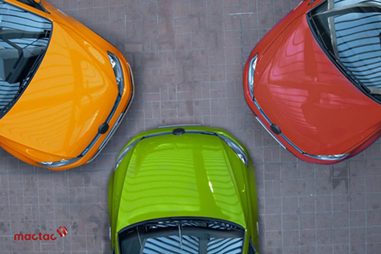 Afbeelding Séries Colour Wrap