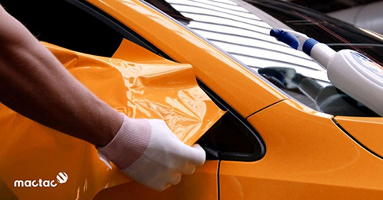 Afbeelding Colour Wrap