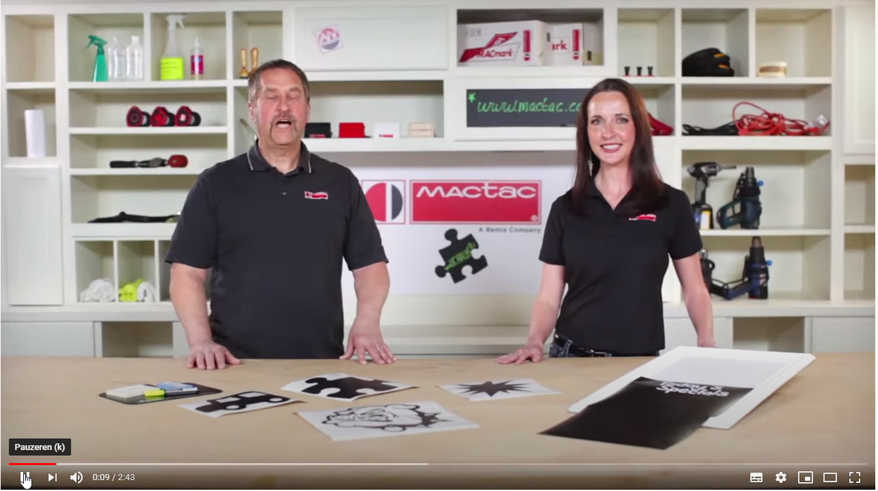 Image WallCHALKER video 2