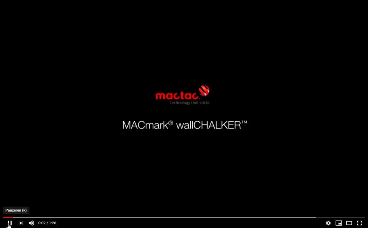 Image Video WallCHALKER
