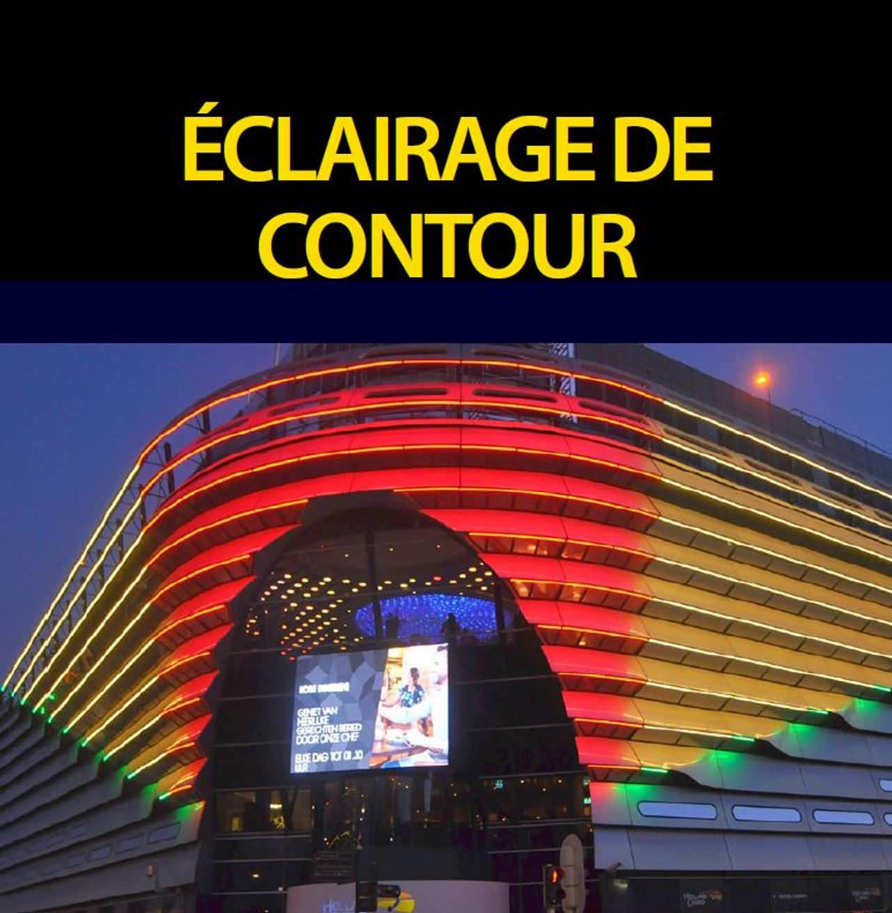 LUCOLED éclairage de contour brochure FR