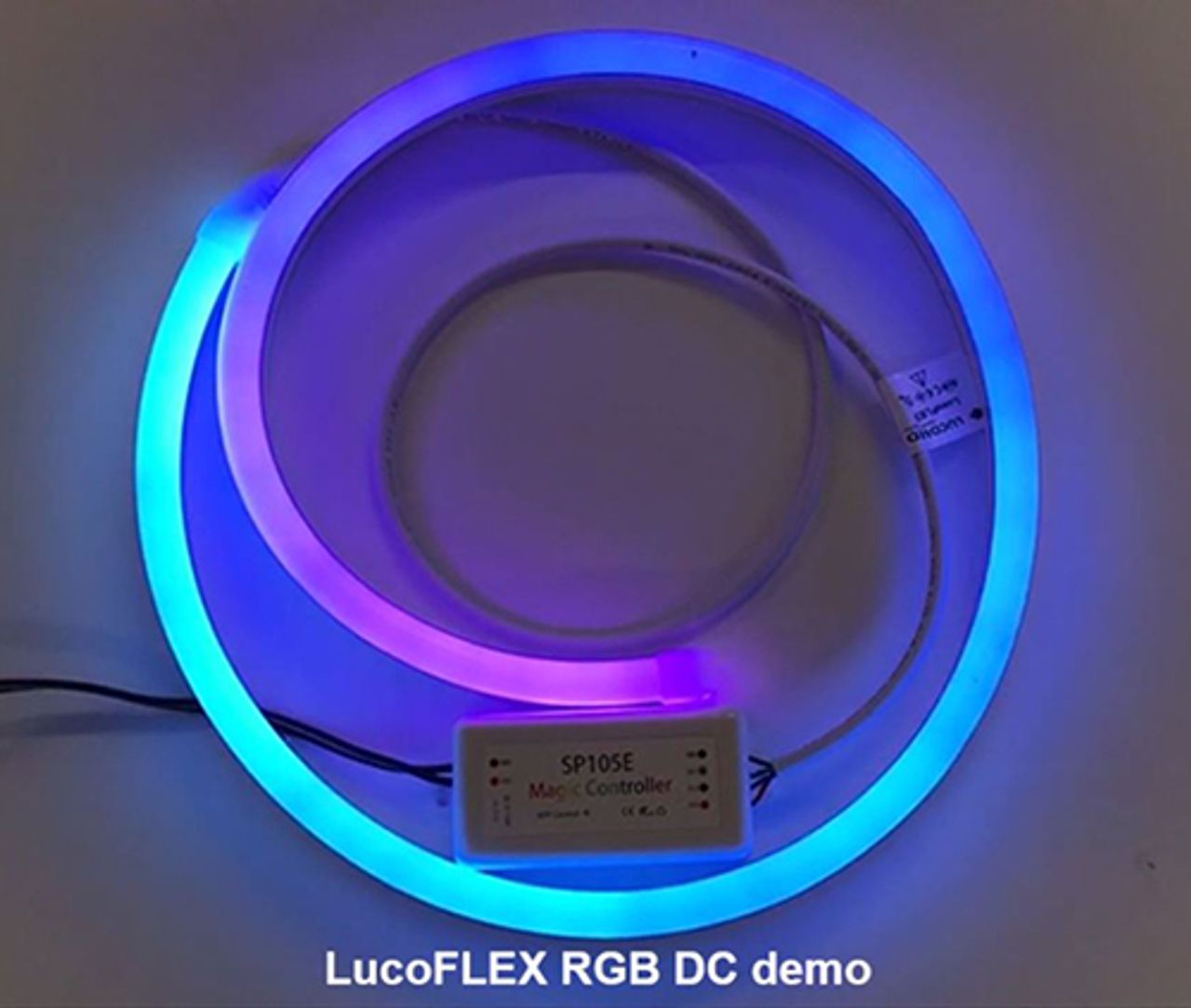 Afbeelding LucoFLEX DC Dot Controllable