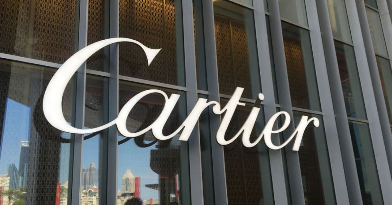 Lucoled Backlighting modules PV20 Cartier 