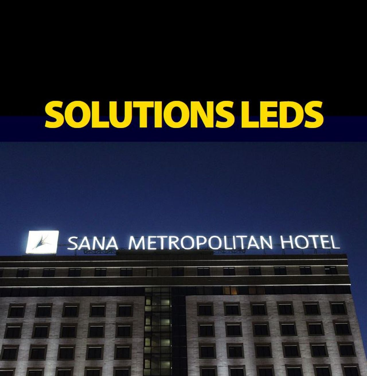 Brochure LUCOLED Solutions Leds Francais