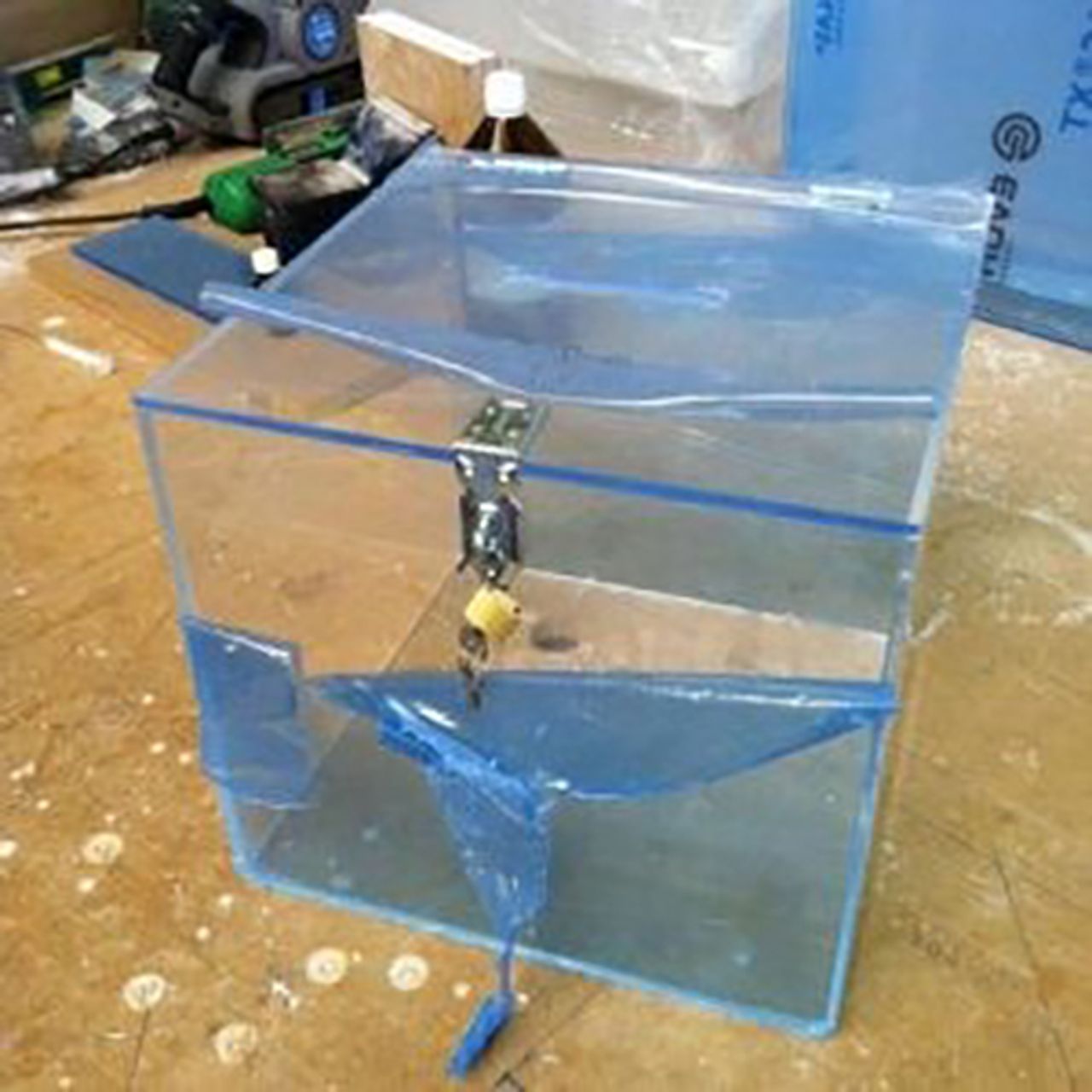  Afbeelding Verlijming PLEXIGLAS®