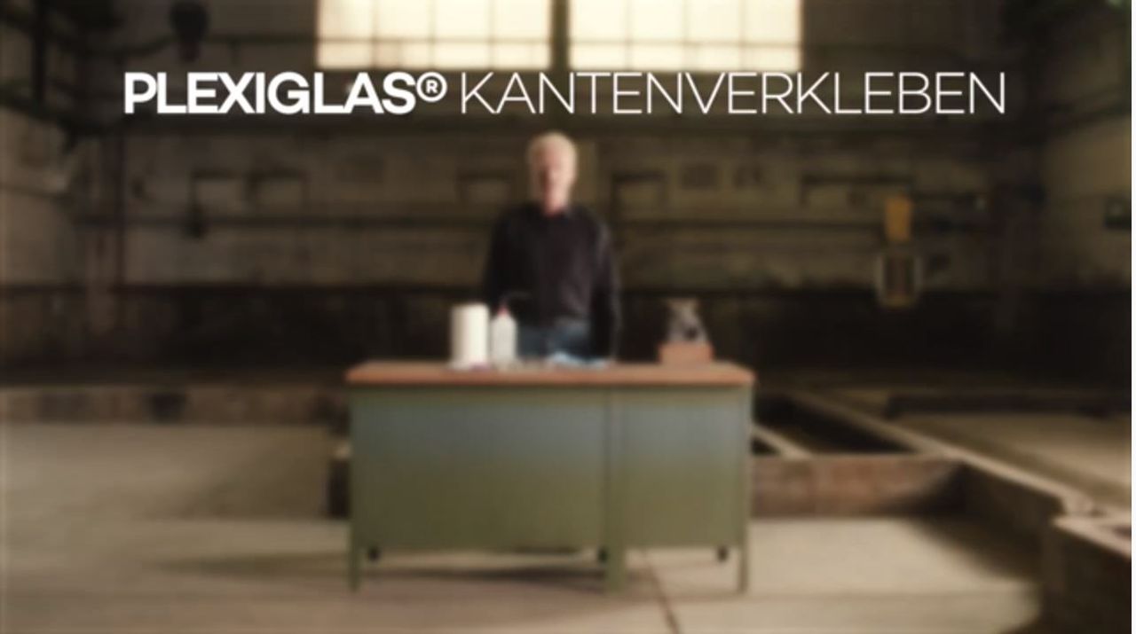 Afbeelding video Collage du PLEXIGLAS®
