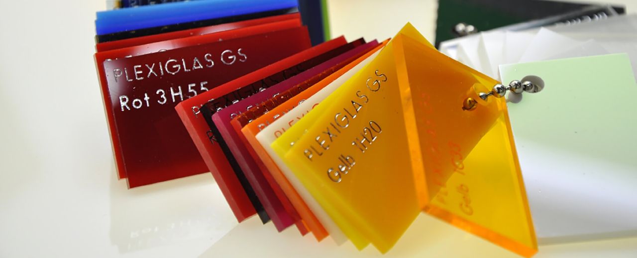 Afbeelding PLEXIGLAS® GS