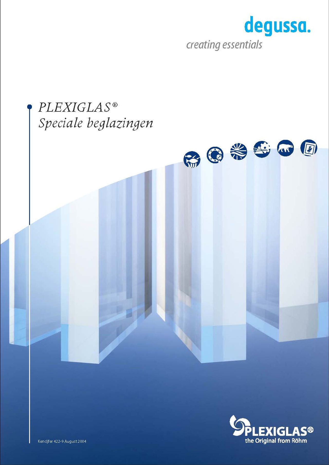 Afbeelding PLEXIGLAS® GS Blocs