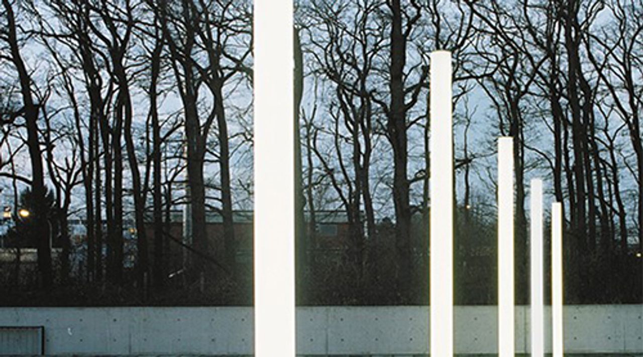 Afbeelding PLEXIGLAS® Satinice buizen