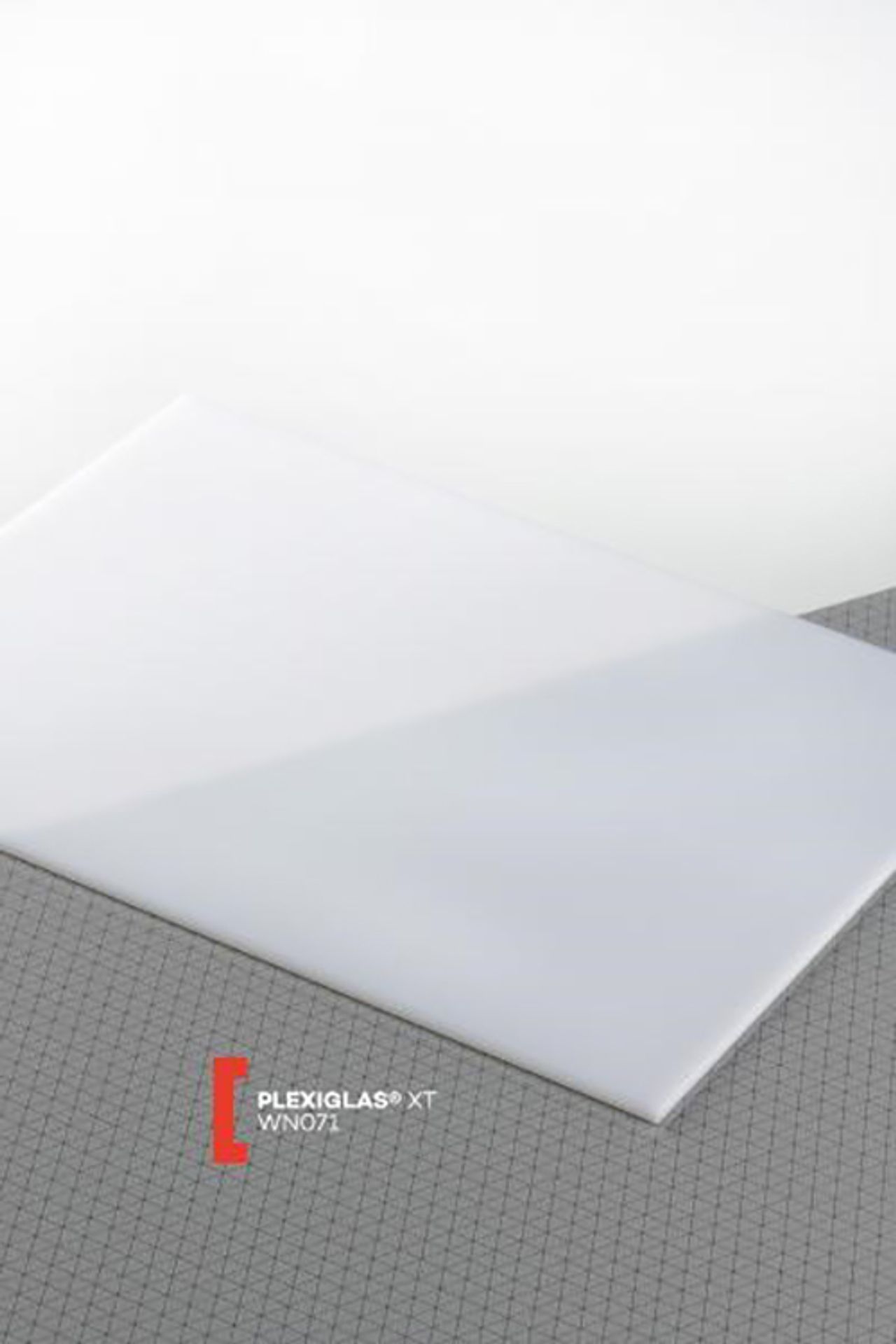 Afbeelding PLEXIGLAS® Opalin