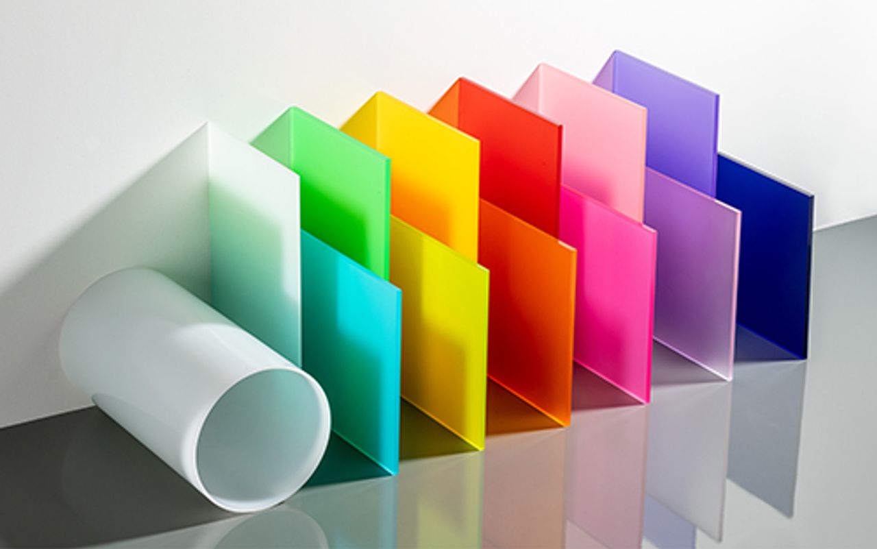 Afbeelding PLEXIGLAS® SATINICE