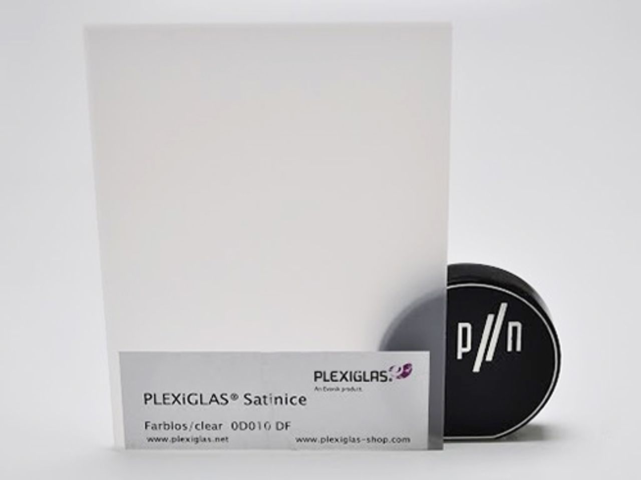 Afbeelding PLEXIGLAS® Satinice
