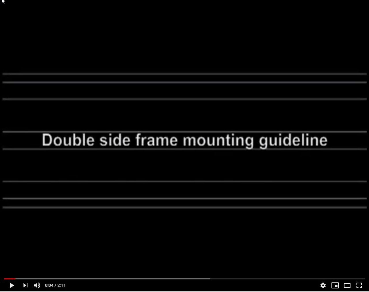 Afbeelding You Tube Ts Mod Frame